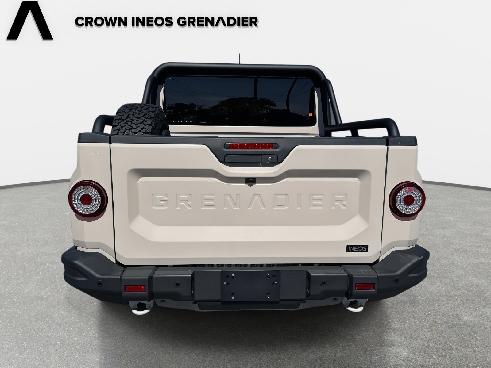 2025 INEOS Grenadier - Photo 6