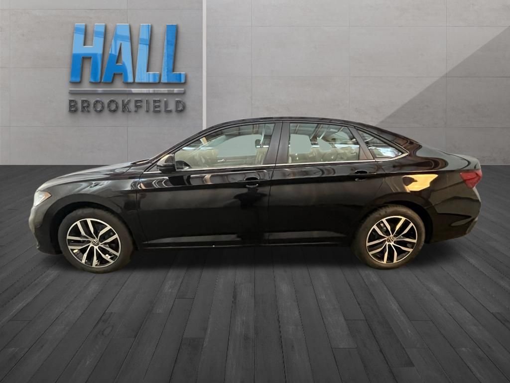 2026 Volkswagen Jetta