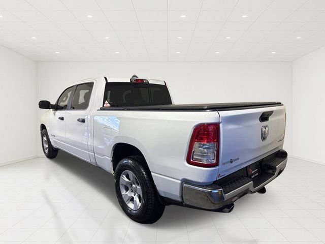 Certified Used 2023 White Ram Big Horn/Lone Star image 4