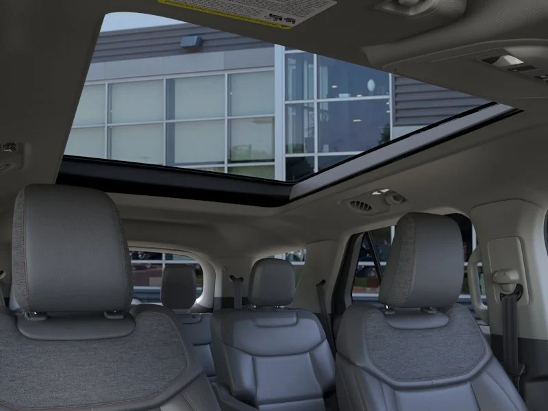 New 2026 Space White Metallic Ford Active image 22