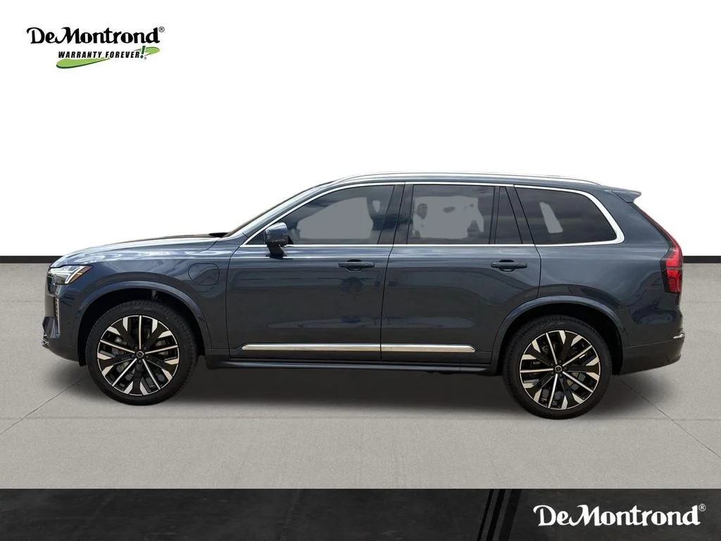 New 2026 Denim Blue Volvo Ultra image 8
