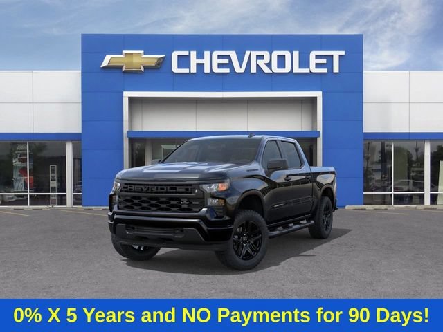 2026 Chevrolet Silverado 1500 Custom - Photo 11