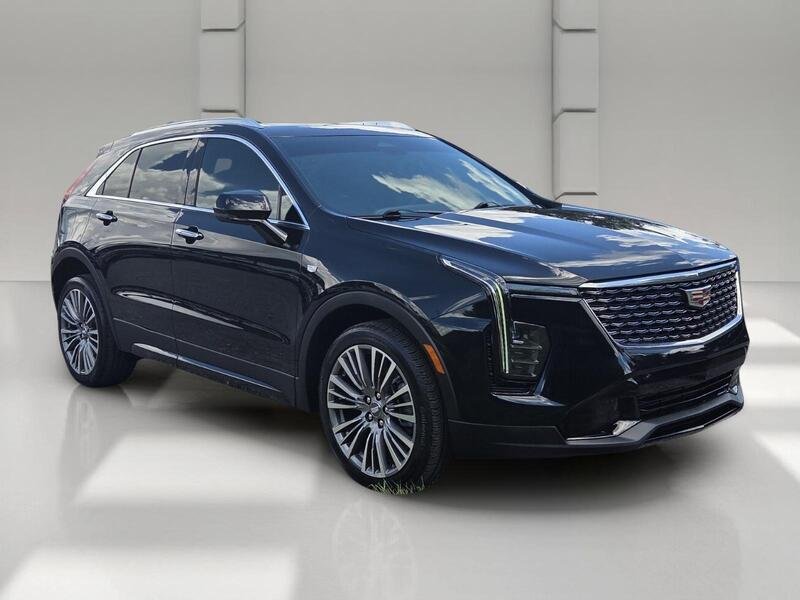 Used 2024 Black Metallic CADILLAC FWD 4DR PREMIUM LUXURY image 7