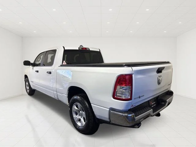 Certified Used 2023 White Ram Big Horn/Lone Star image 4