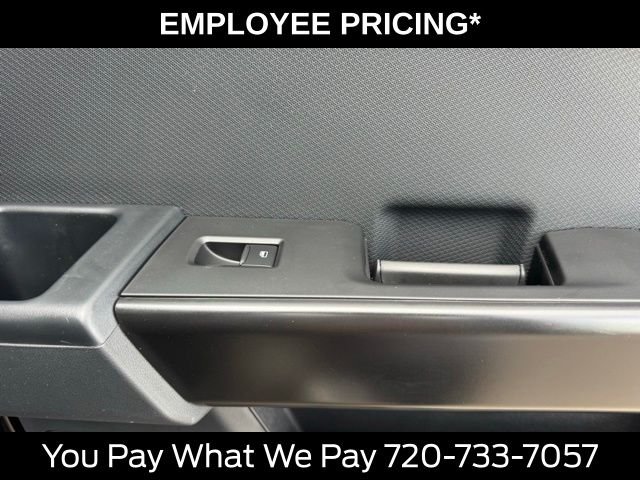 New 2026 Agate Black Metallic Ford STX® image 16