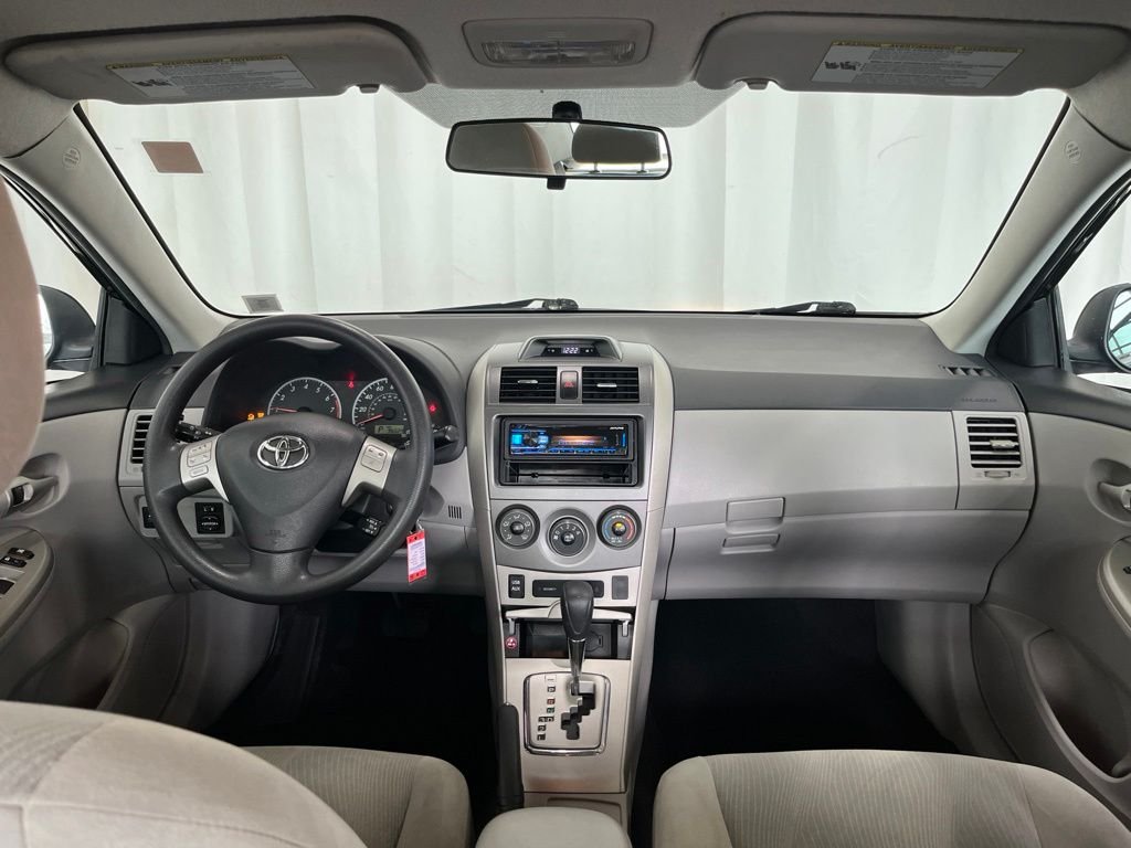 Used 2012 Black Toyota LE image 9