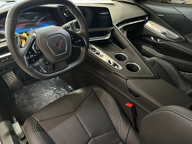 2026 Chevrolet Corvette 1LT - Photo 12