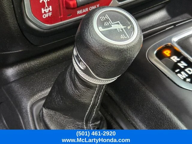 Used 2024 Anvil Clear Coat Jeep Rubicon image 33