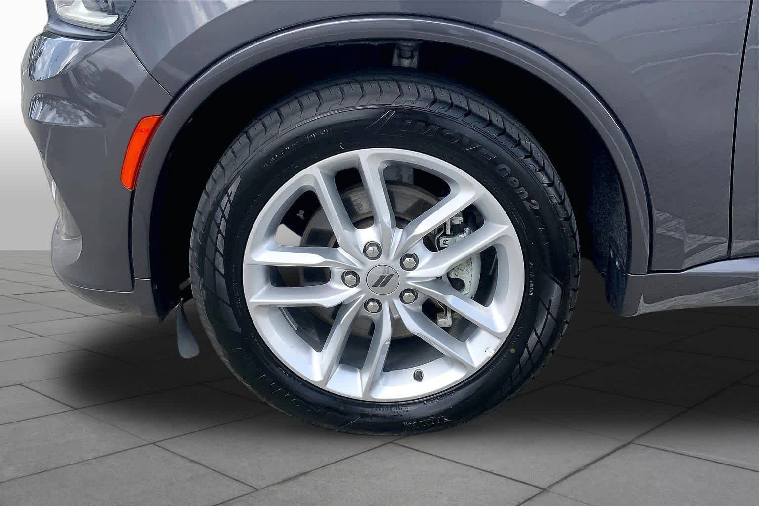 Used 2024 Vapor Gray Dodge GT Plus image 11