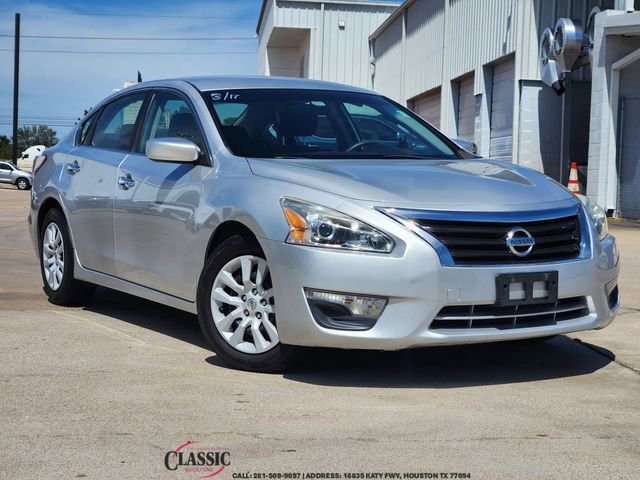 2014 Nissan Altima 2.5 S