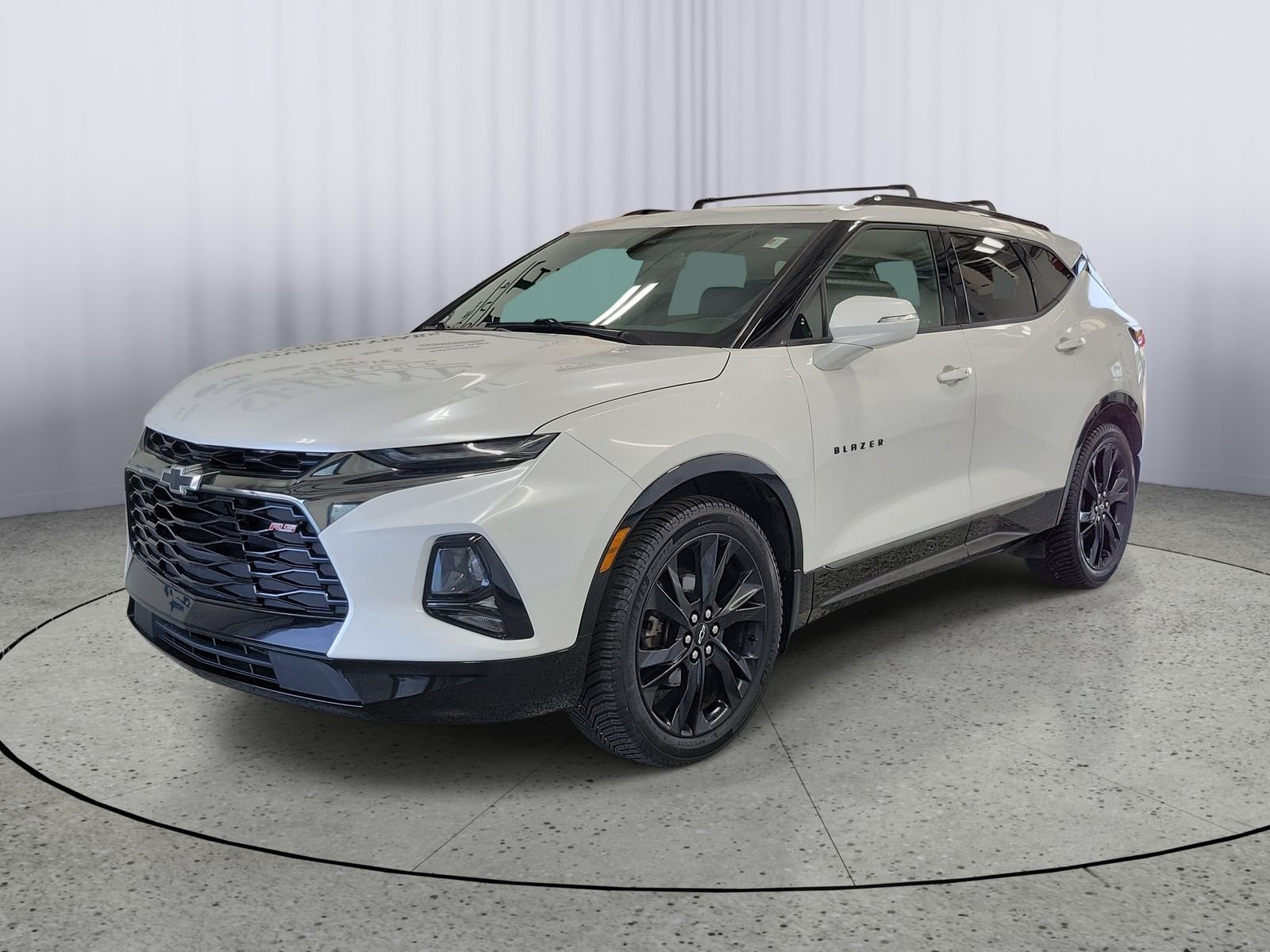Used 2021 Beige Chevrolet RS image 4