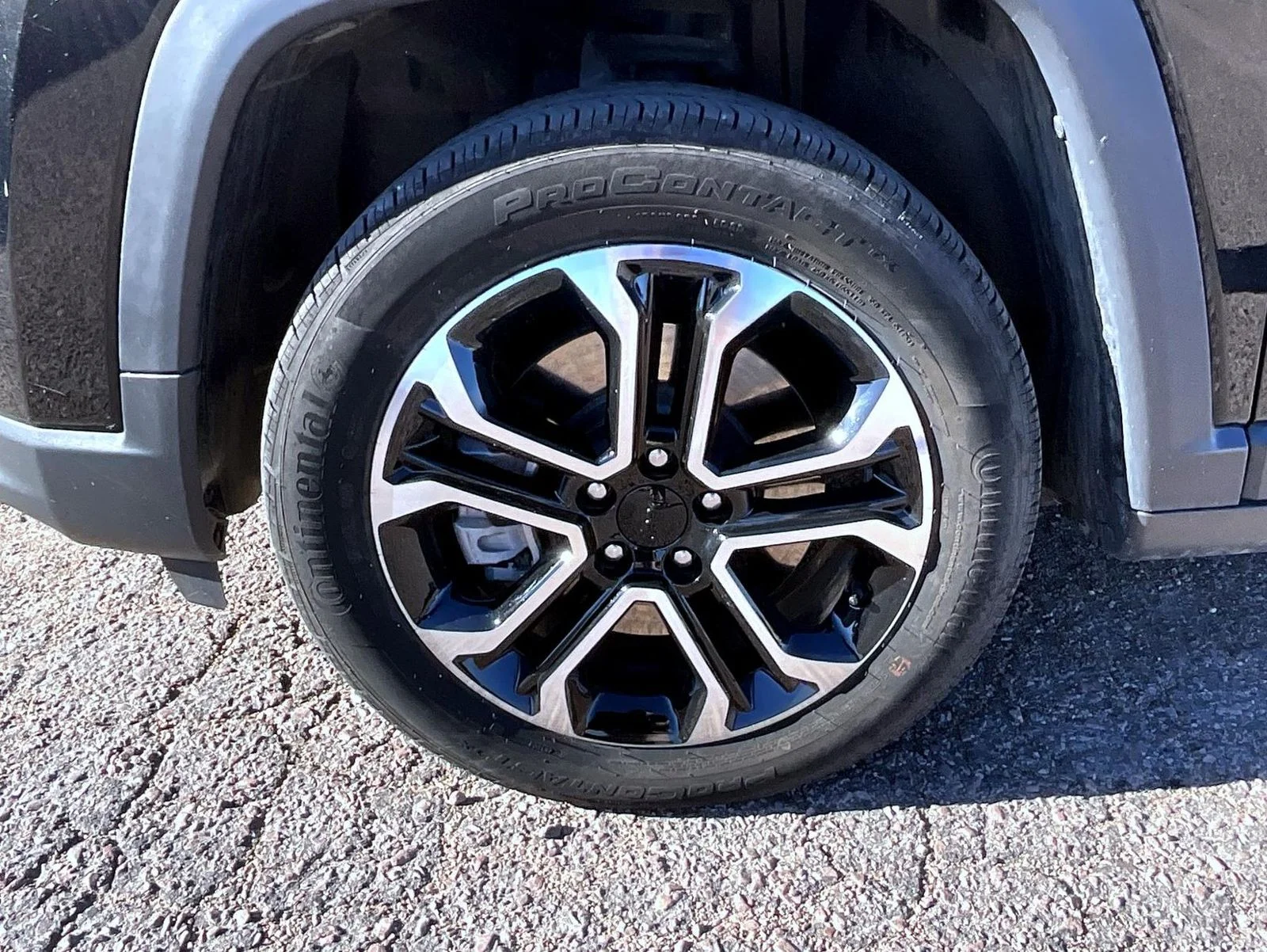Certified Used 2024 Black Jeep Limited image 22