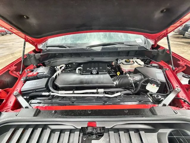 Used 2024 Red Hot Chevrolet Custom image 29