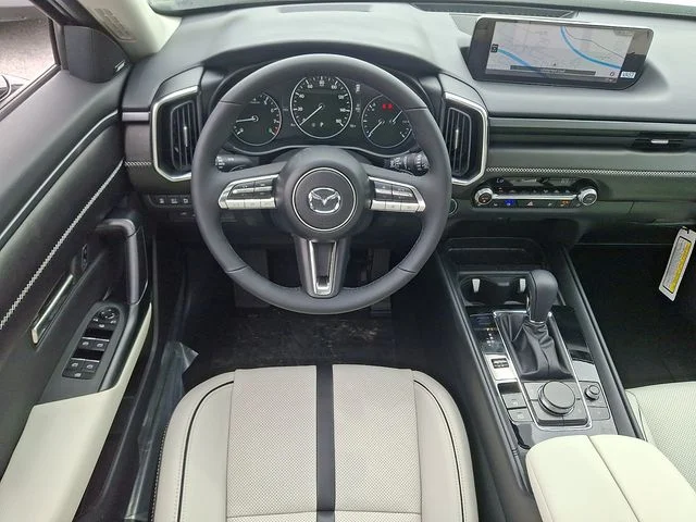 New 2026 Beige Mazda 2.5 Turbo Premium Plus image 7