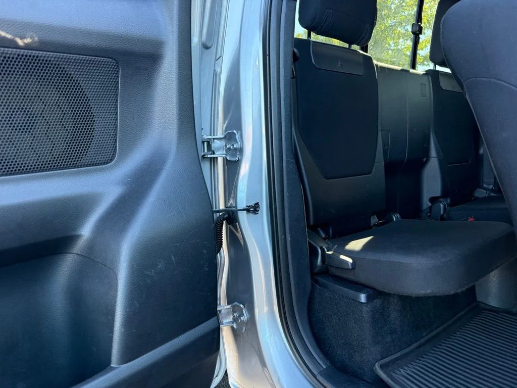Used 2017 Silver Sky Metallic Toyota TRD Off-Road image 17