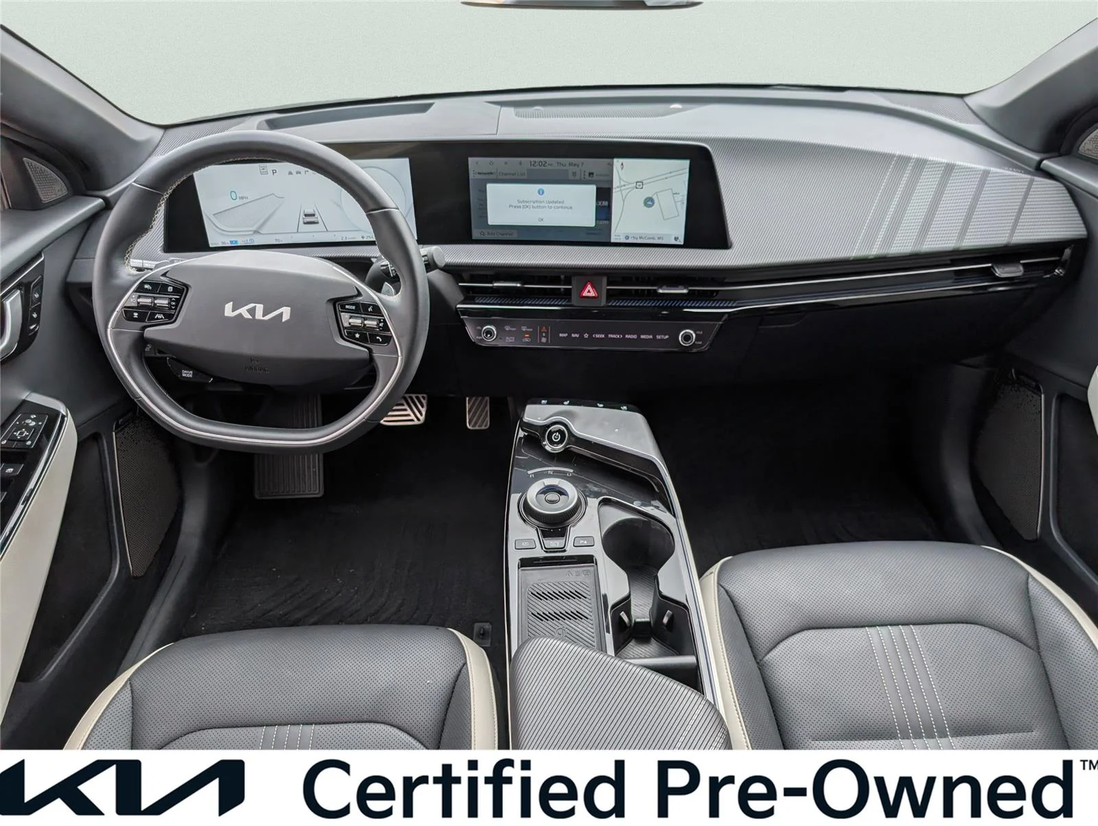 Used 2022 Snow White Pearl Kia GT-Line image 19