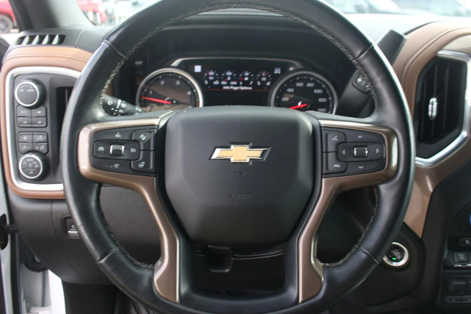 Used 2023 SUMMIT WHITE Chevrolet High Country image 20