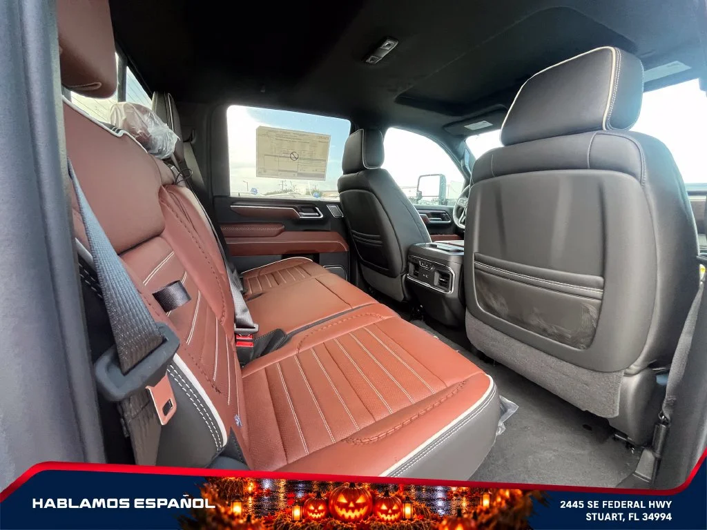 New 2026 Glacier White Tricoat GMC Denali Ultimate image 18