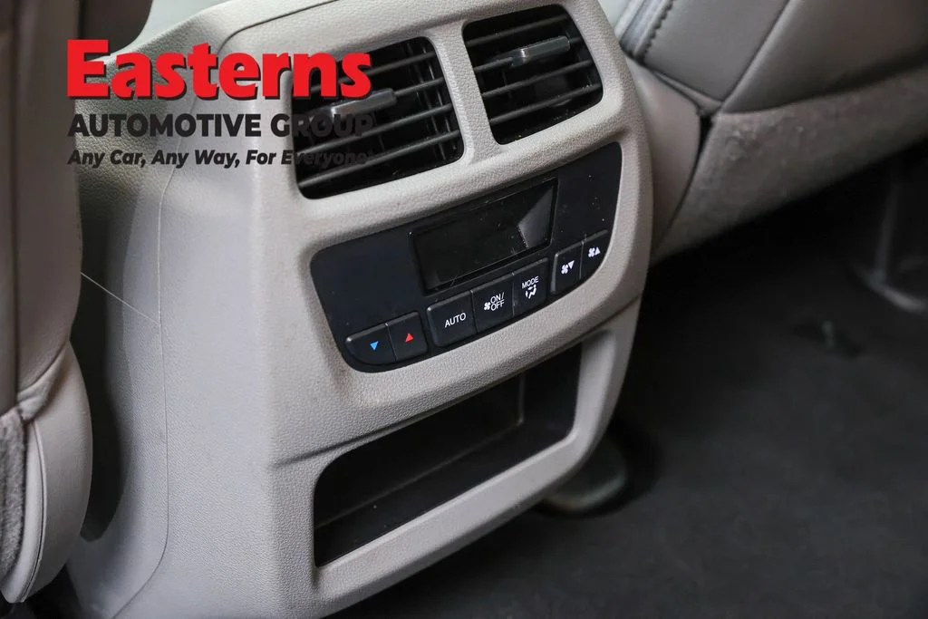 Used 2018 Gray Honda EX-L image 21