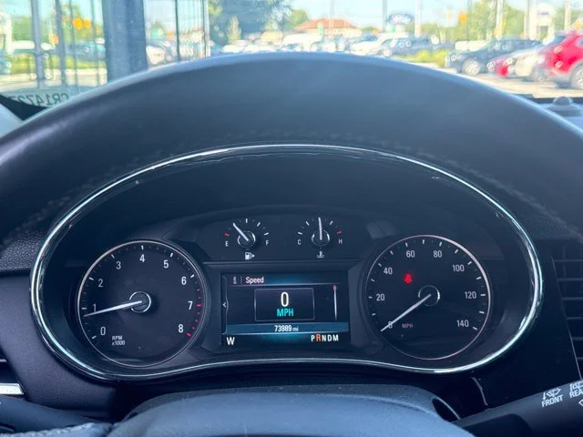 Used 2019 Gray Buick Preferred image 25