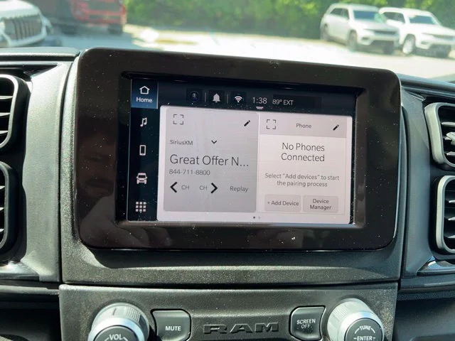 Used 2025 White Ram High Roof image 18