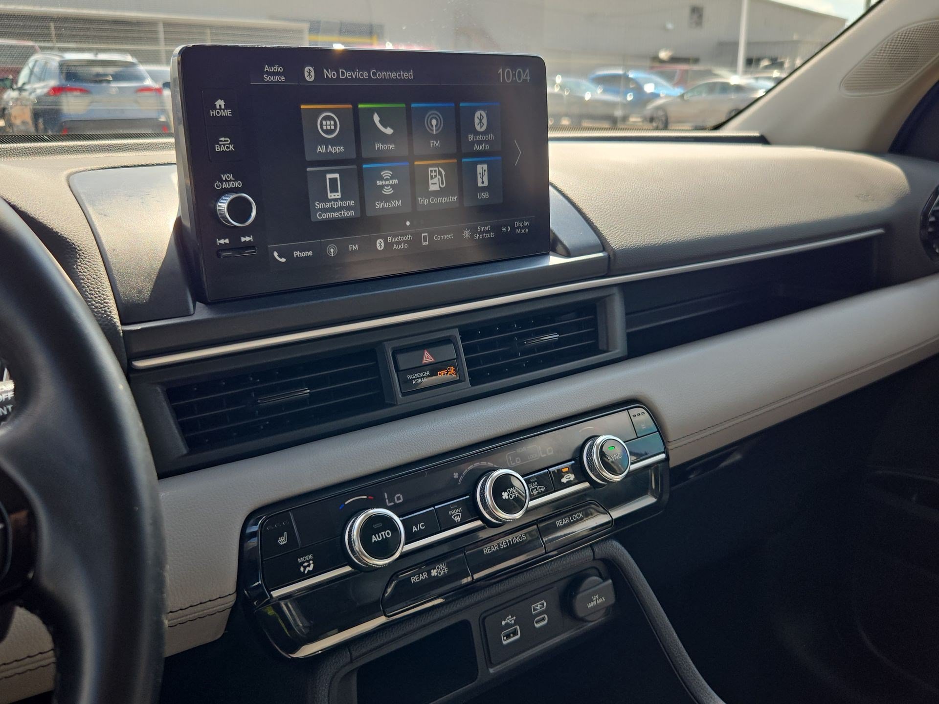 2024 Honda Pilot EX-L - Photo 48