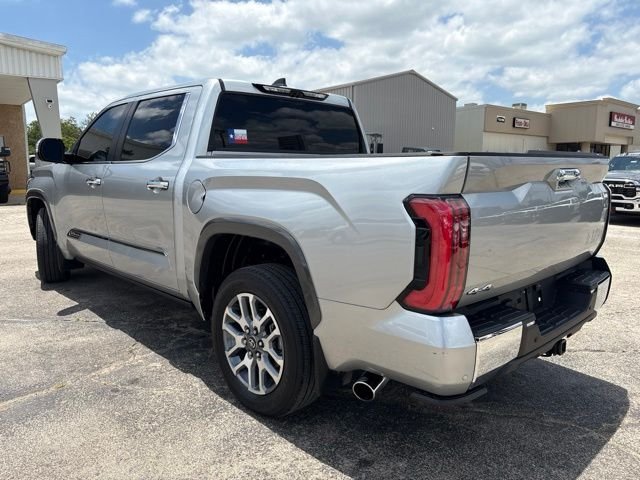 Used 2025 Silver Toyota 1794 image 3