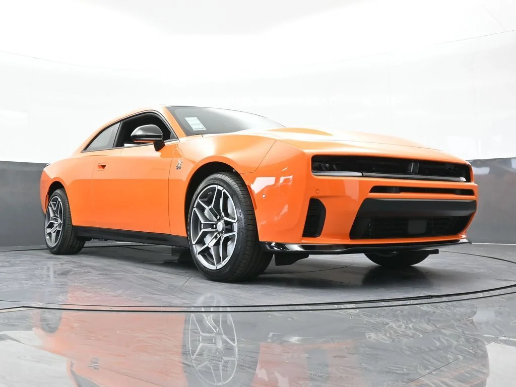New 2026 Peel Out Exterior Paint Dodge Scat Pack image 52