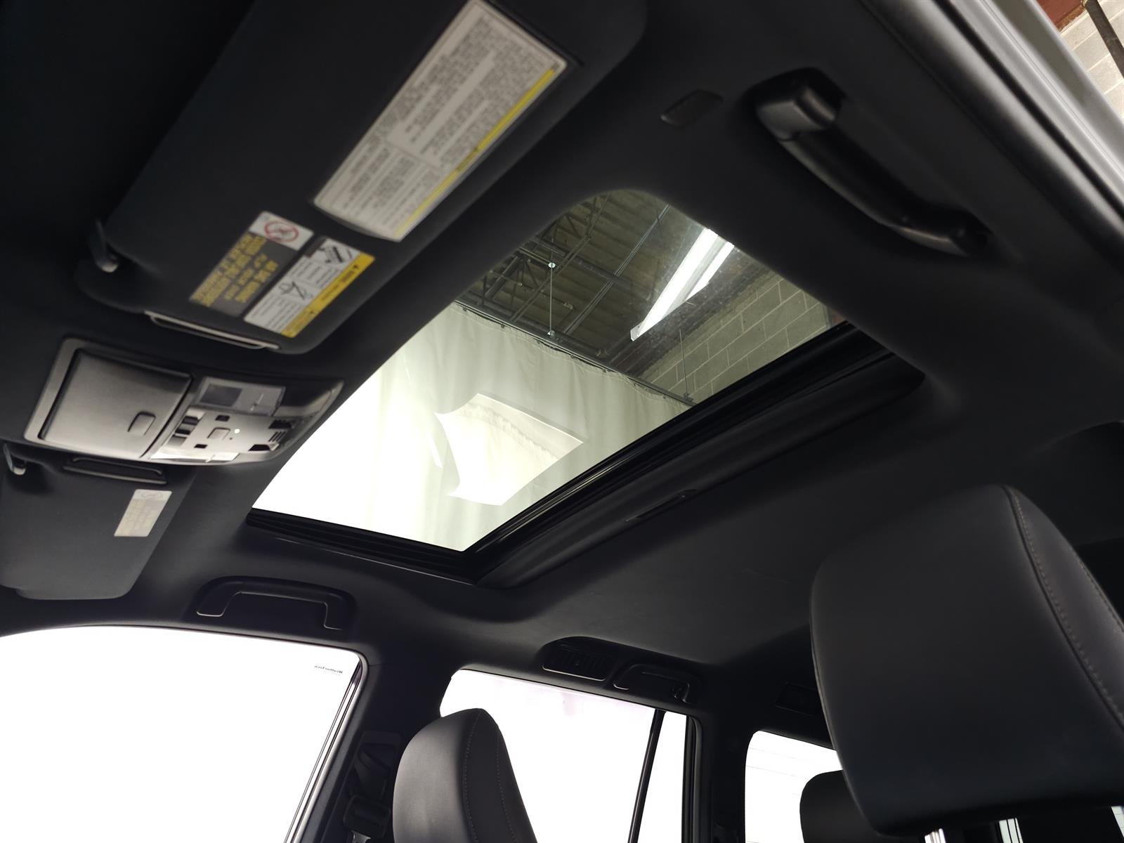 Certified Used 2021 Black Lexus  image 16