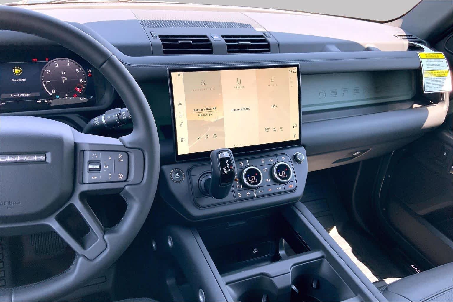 New 2026 GREEN Land Rover  image 6