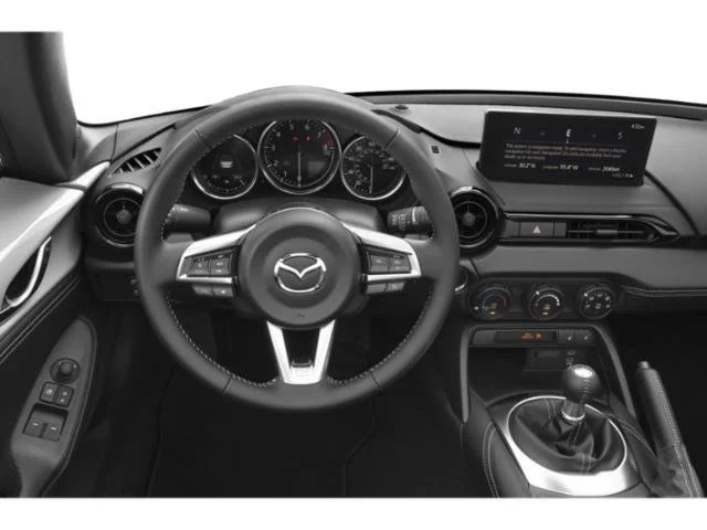 New 2026 Soul Red Crystal Metallic Mazda Club image 9