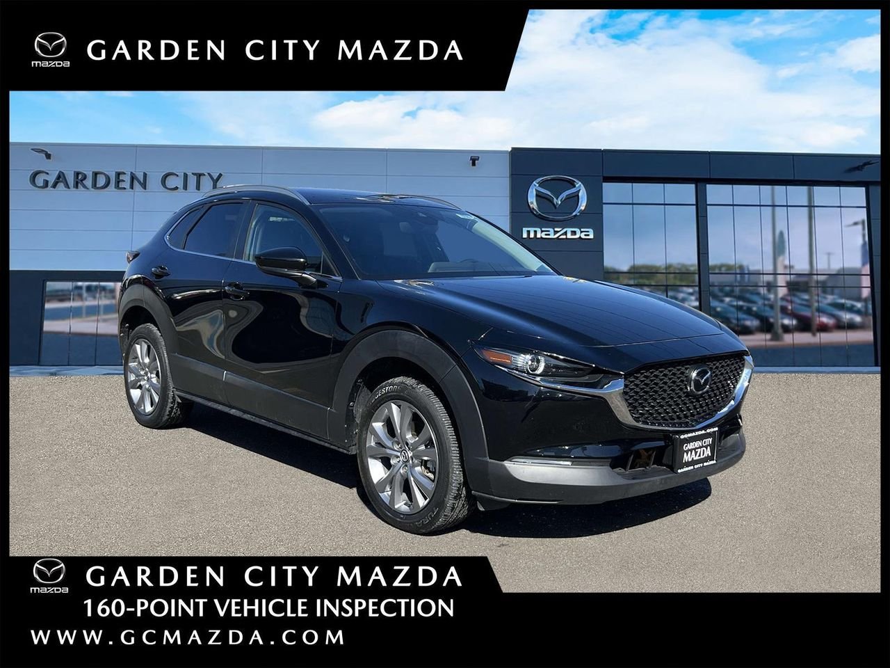 2023 Mazda CX-30 Select