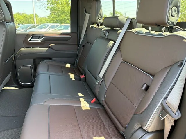 2026 GMC Sierra 2500HD Denali - Photo 21