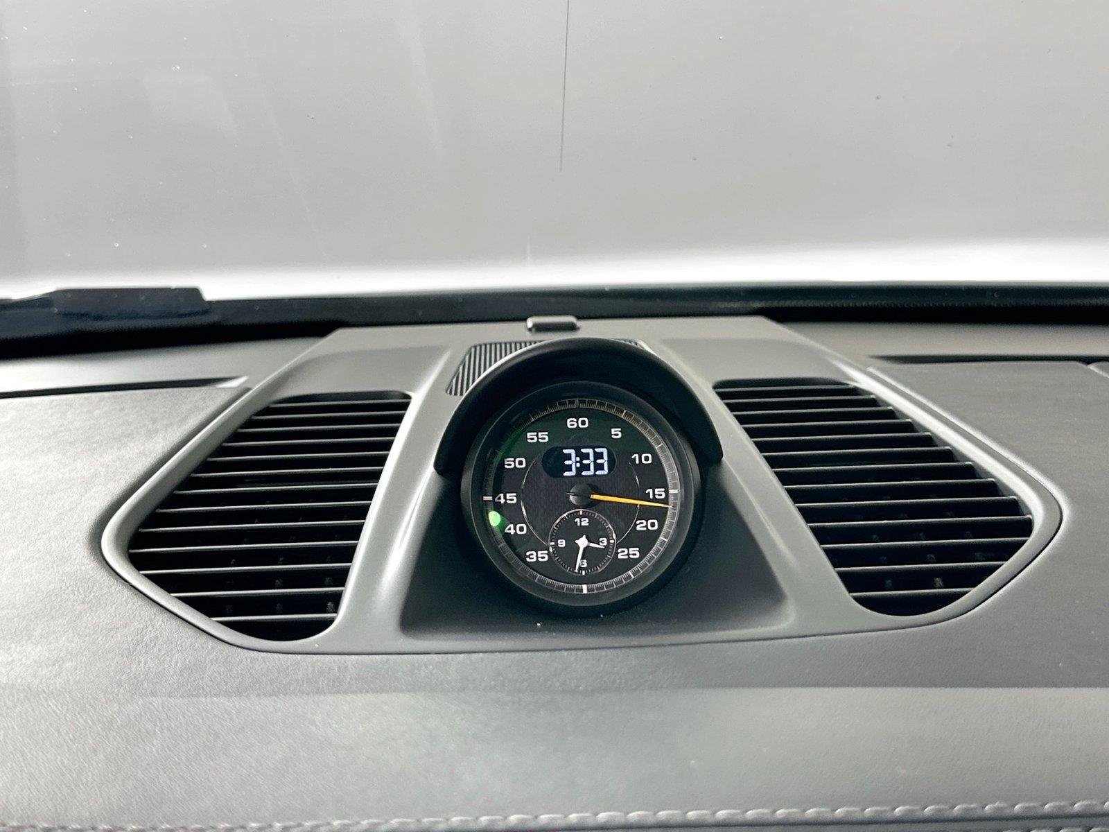 Certified Used 2015 Rhodium Silver Metallic Porsche GT3 image 24
