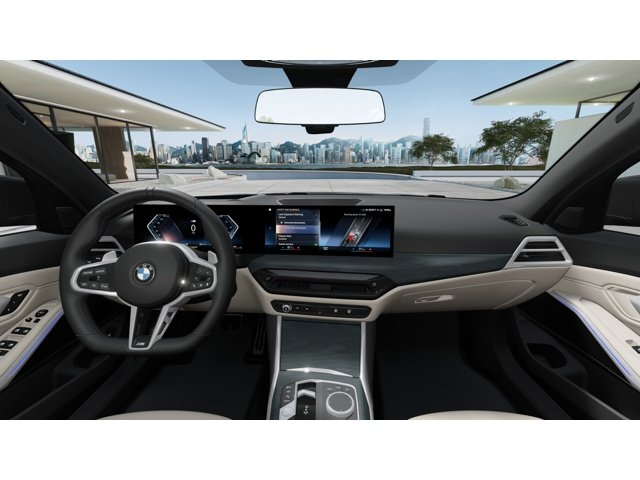 New 2026 Dravit Grey Metallic BMW 330i image 10