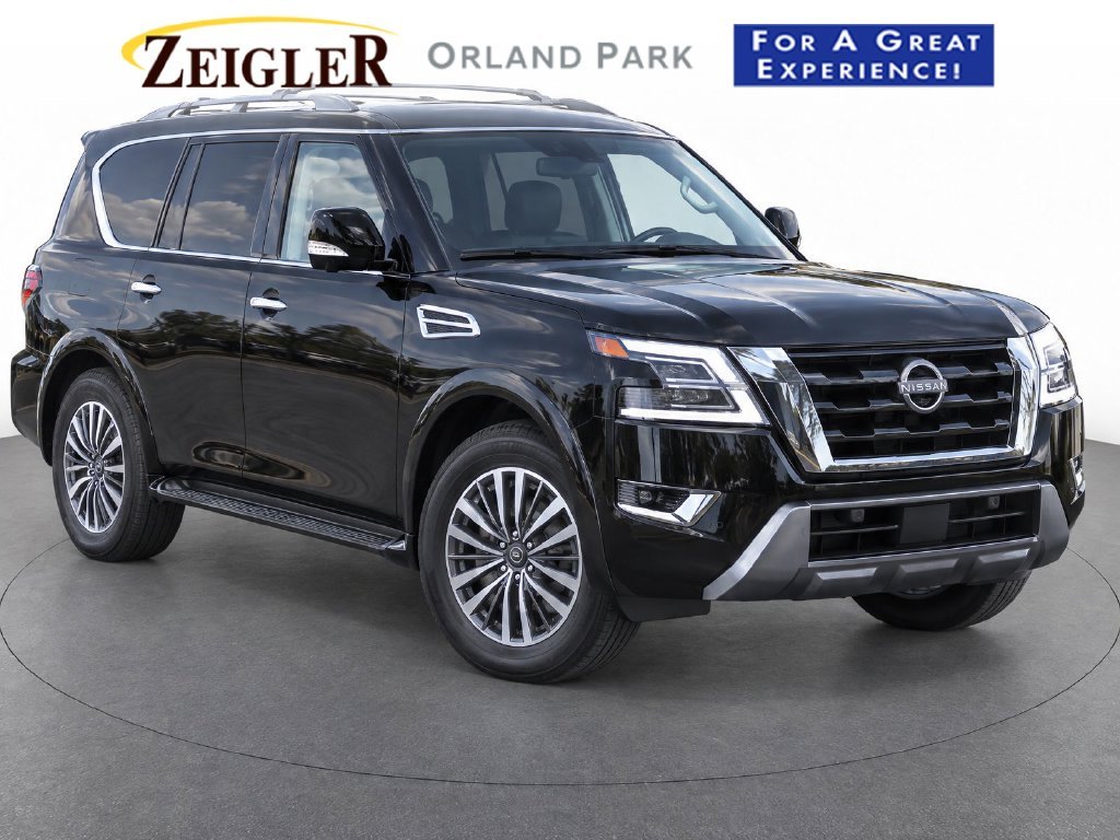 2023 Nissan Armada