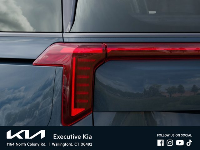 New 2027 Blue Kia SX Prestige image 11