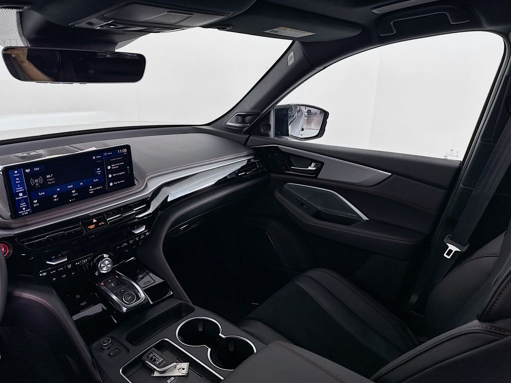 Used 2026 Black Acura A-Spec image 25