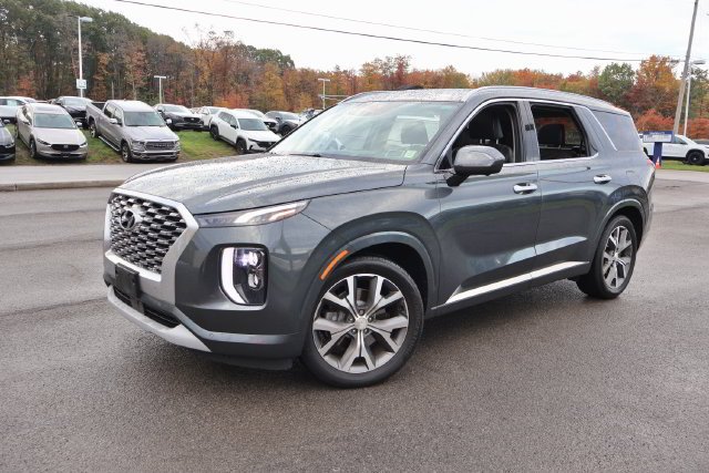 2022 Hyundai Palisade