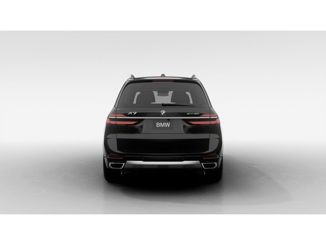 New 2027 Black Sapphire Metallic BMW xDrive40i image 5