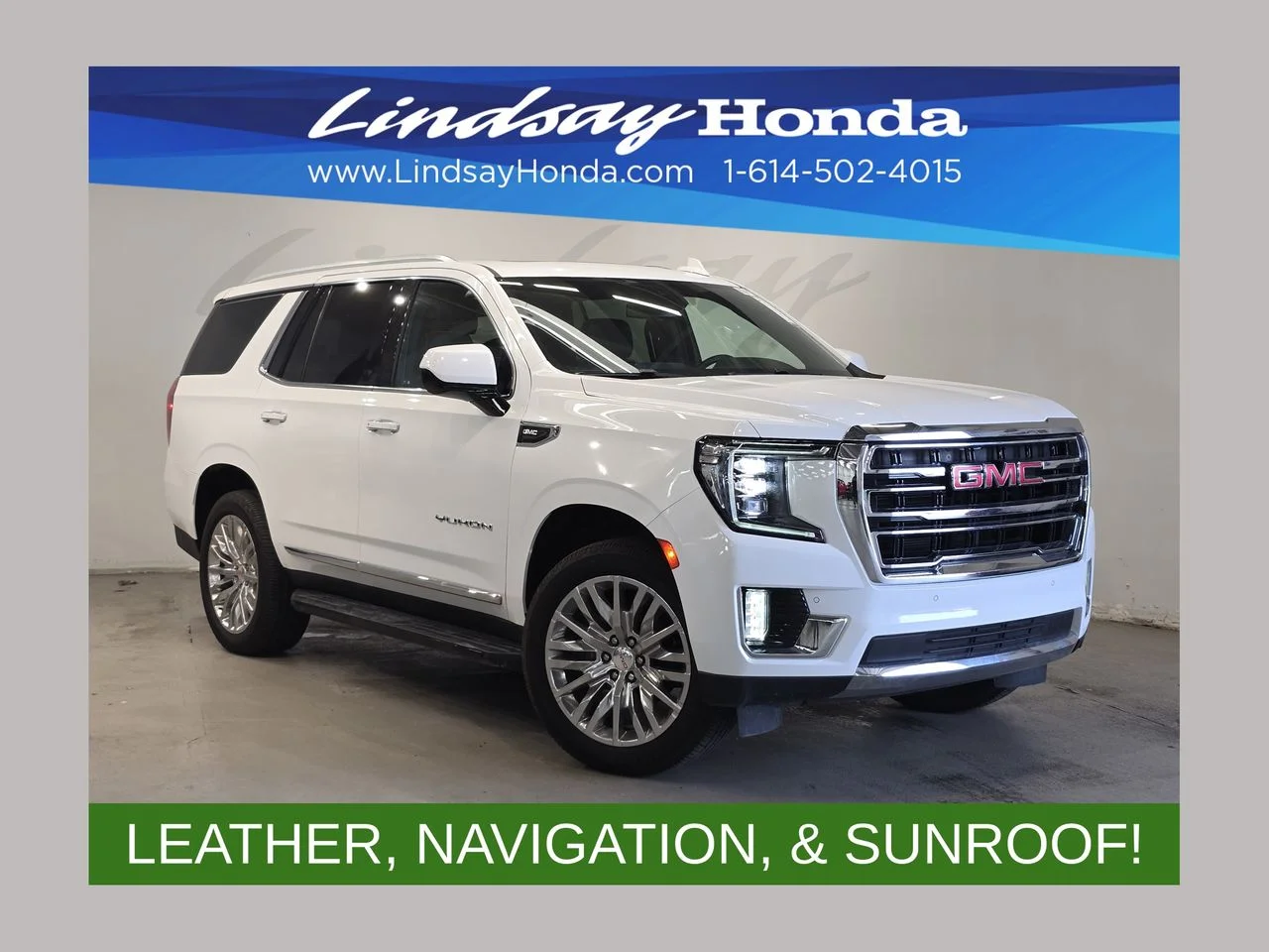 2023 GMC Yukon