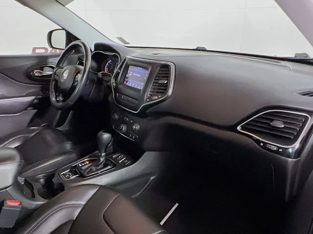 2020 Jeep Cherokee Latitude Plus - Photo 37