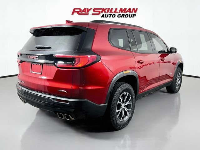 2024 GMC Acadia AT4 - Photo 7