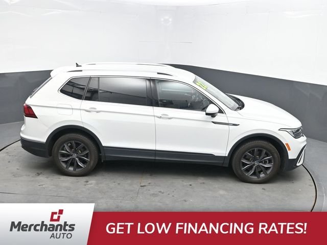 2022 Volkswagen Tiguan SE - Photo 30