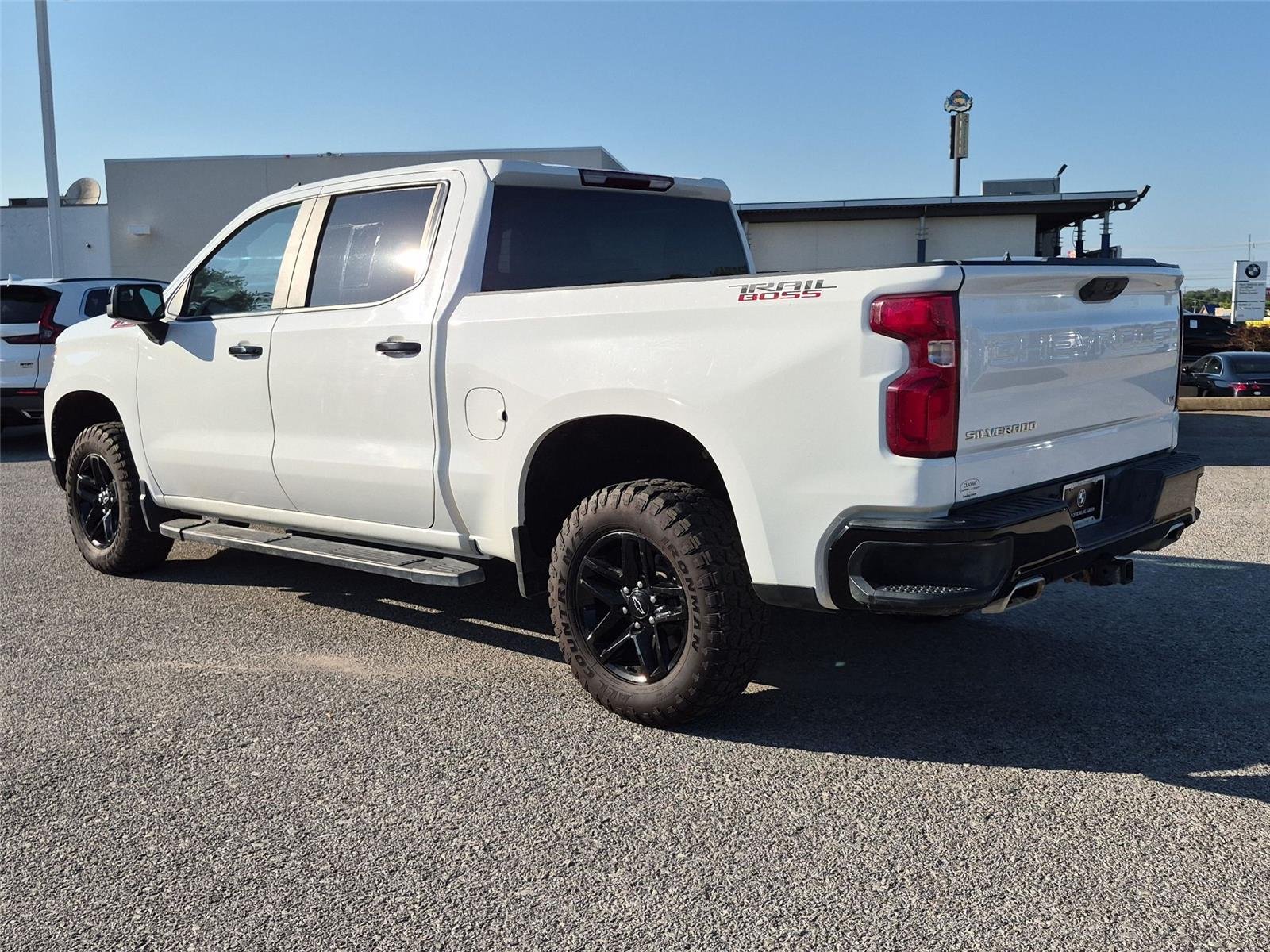 Used 2023 Summit White Chevrolet LT Trail Boss image 3