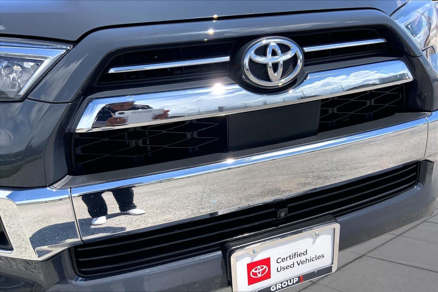 Used 2024 Underground Toyota Limited image 29