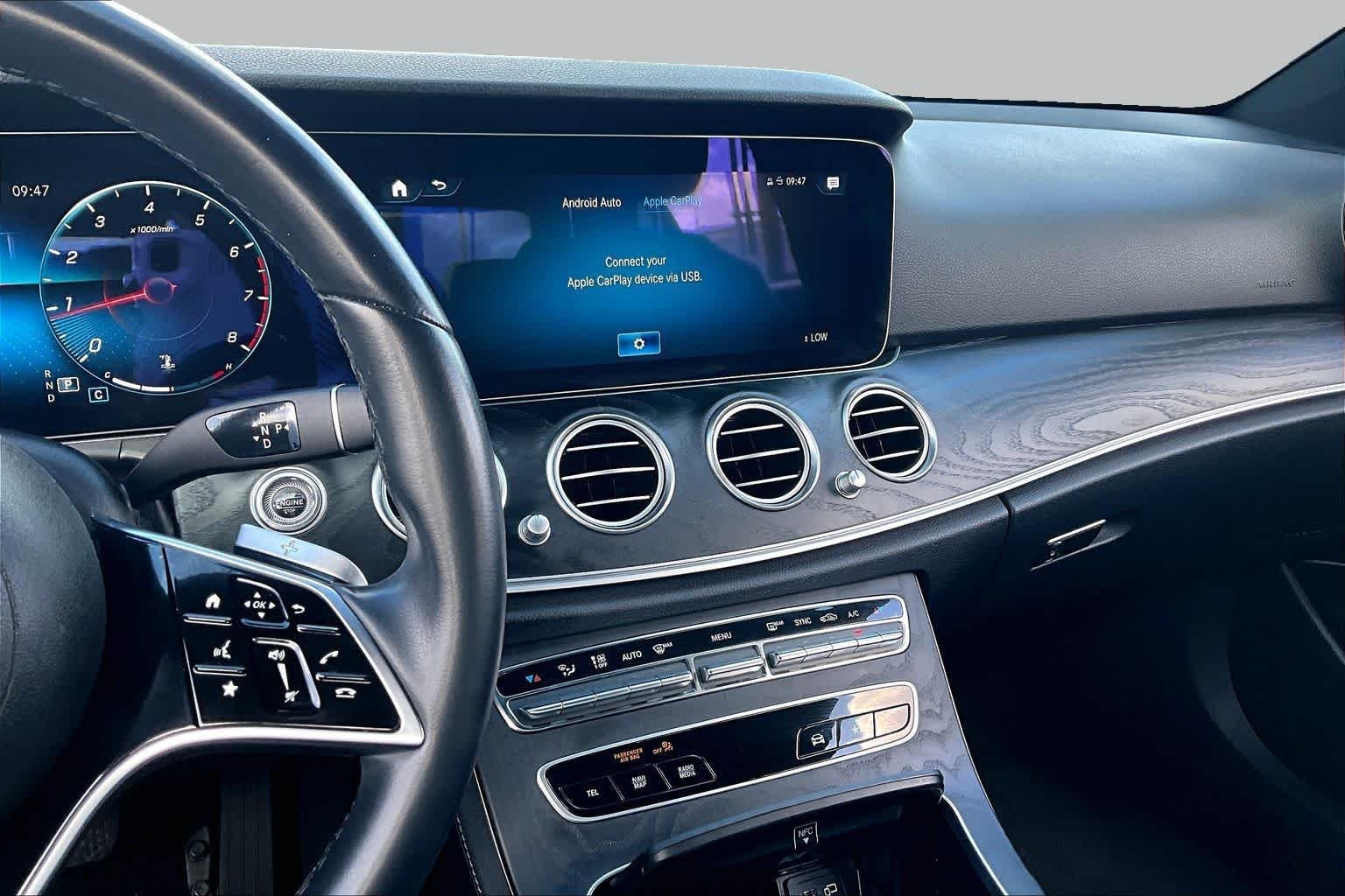 Used 2022  Mercedes-Benz E 350 image 7