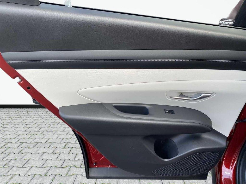 New 2026 Red Hyundai SEL FWD image 30