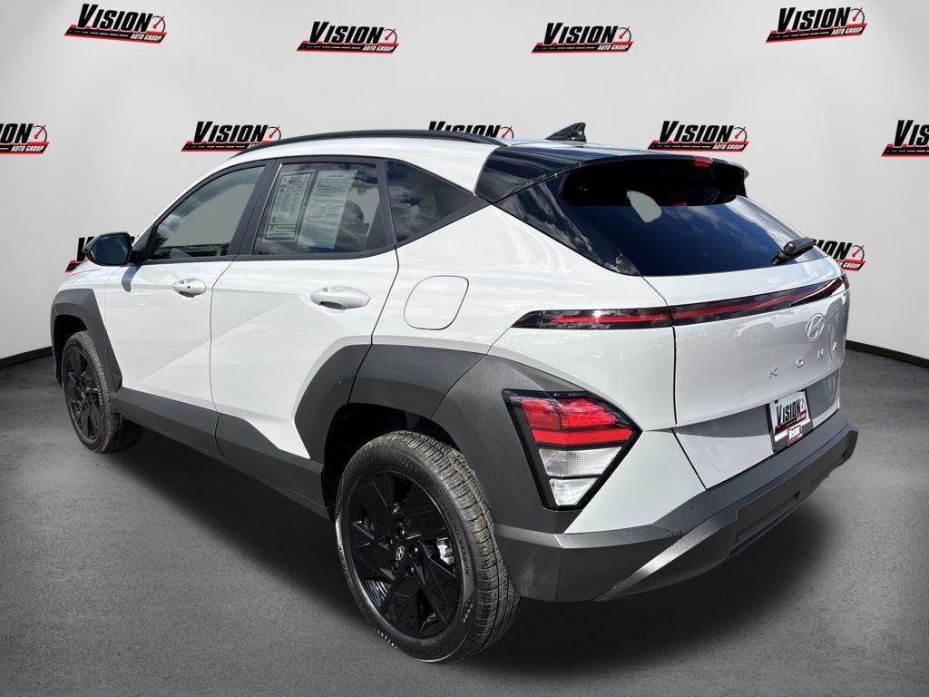 New 2026 Gray Hyundai SEL Sport AWD image 7
