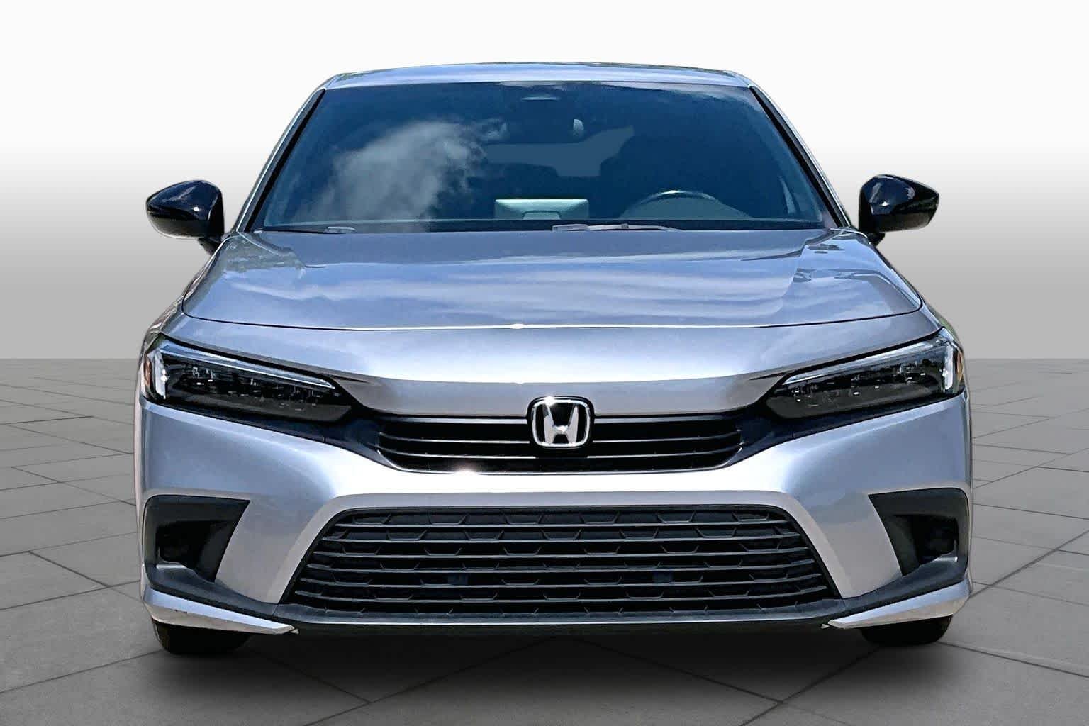 Certified Used 2024 Lunar Silver Metallic Honda Sport image 4